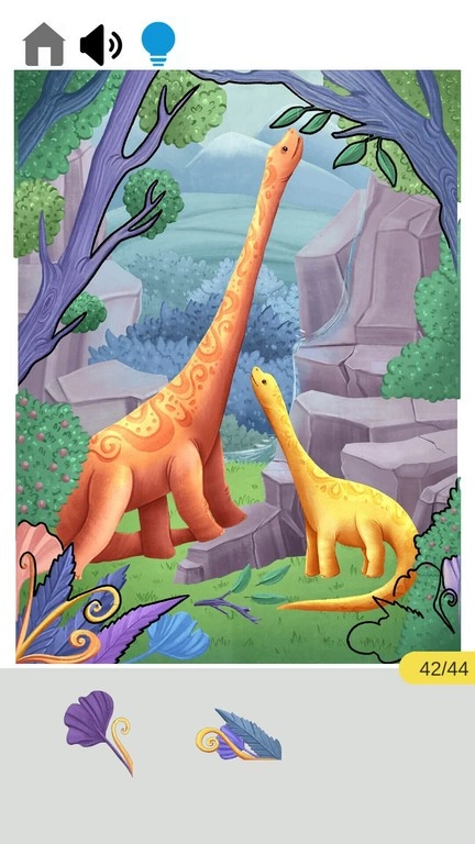 艺术拼图大师游戏图4