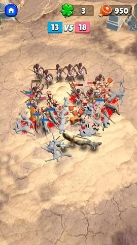 融合与狩猎截图2