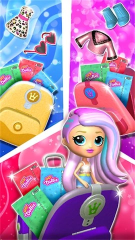 美丽印记装扮王国2