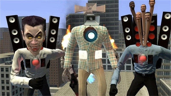 超级英雄觉醒(3)