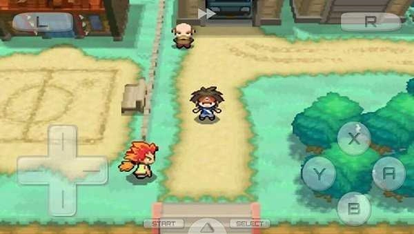 口袋妖怪黑2截图3