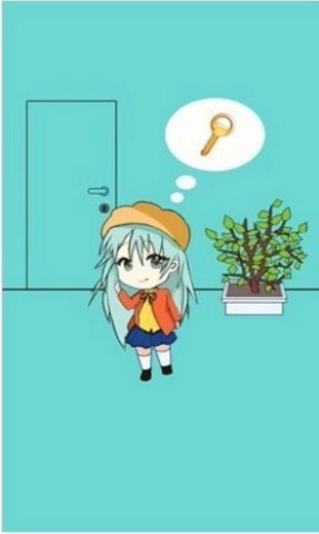 爸爸把我锁在家里了图1