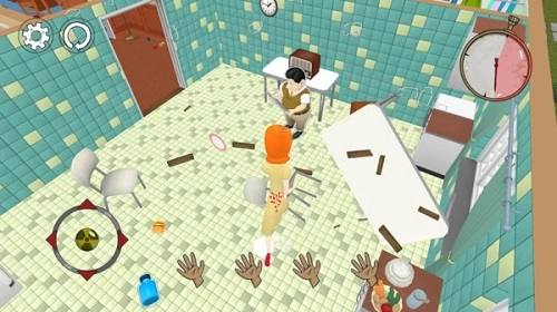 60秒生存游戏(1)