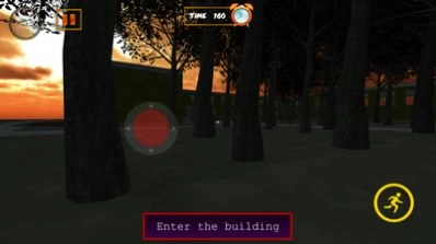 汽笛警笛人狩獵圖2