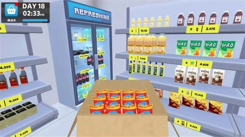 我的超市之旅图1