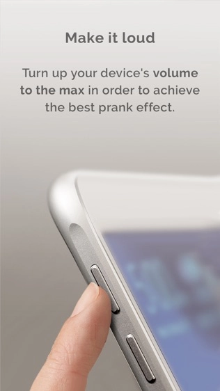 手机理发恶搞器图2