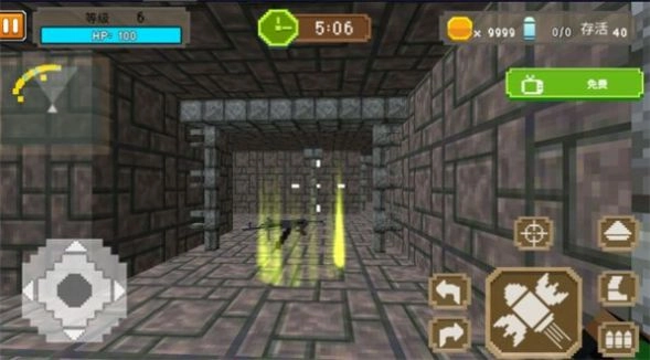 像素人枪战模拟器免费版图3