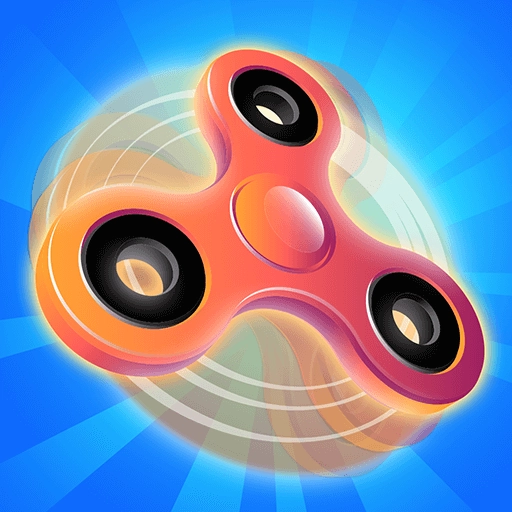 我的指尖陀螺游戏