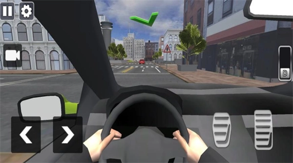 赛车竞速地平线1