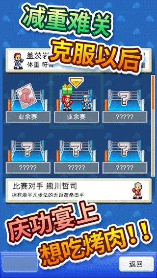 风云拳击物语中文版图3