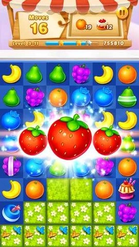 火龙果消消乐图1