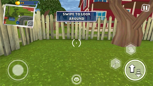 你好邻居2中文版图2