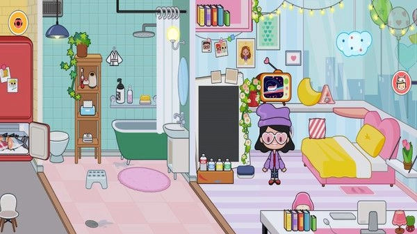 米加世外小镇截图1