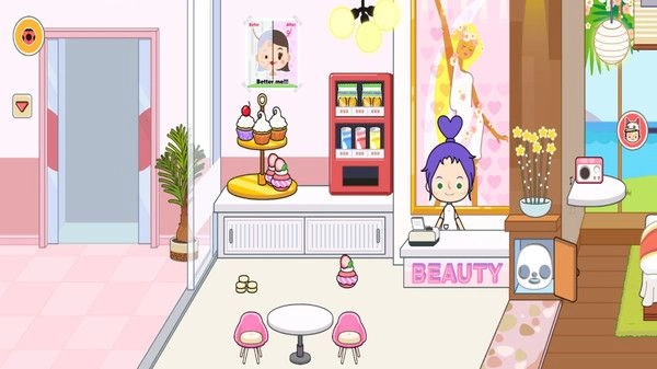 米加世外小镇截图2