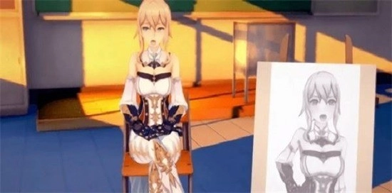 2023可莉的恶作剧汉化版(3)