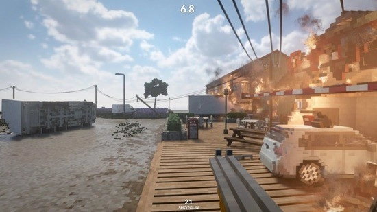 teardown拆迁模拟器正版(1)