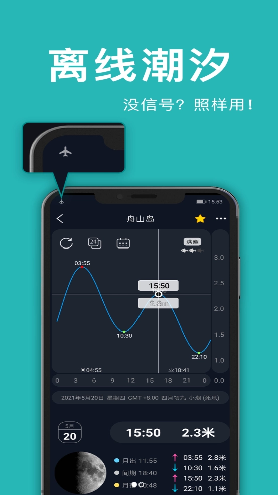全球潮汐Pro软件(2)