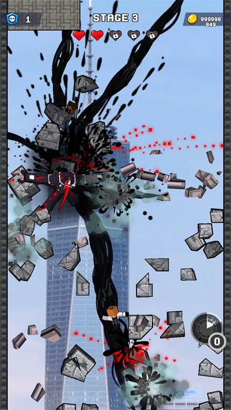 暴走毒液最新版