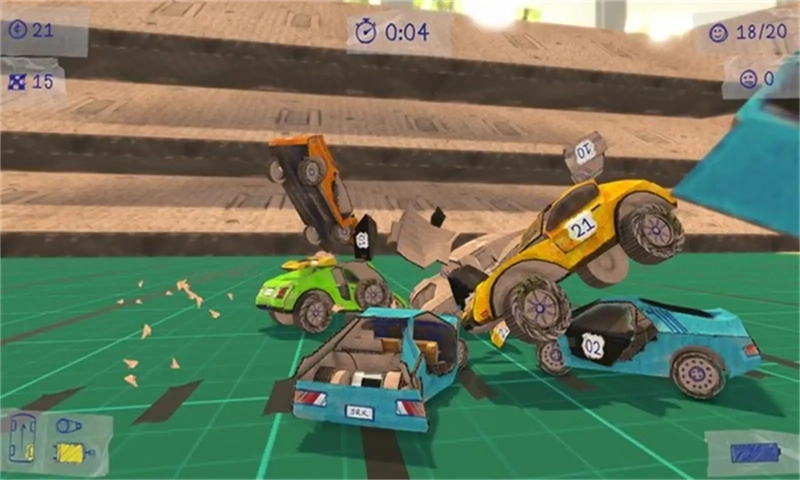 概念破坏游戏手机版图4