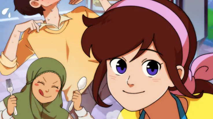 印尼肉汁面摊游戏2