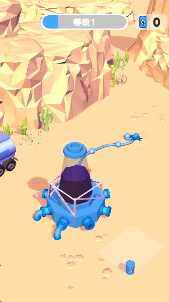 石油挖掘大亨游戏图2