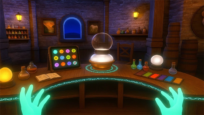 巫师华尔兹正版图1