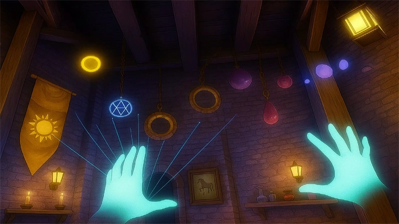 巫师华尔兹正版图2