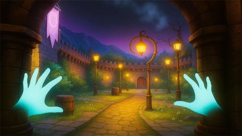 巫师华尔兹正版图3