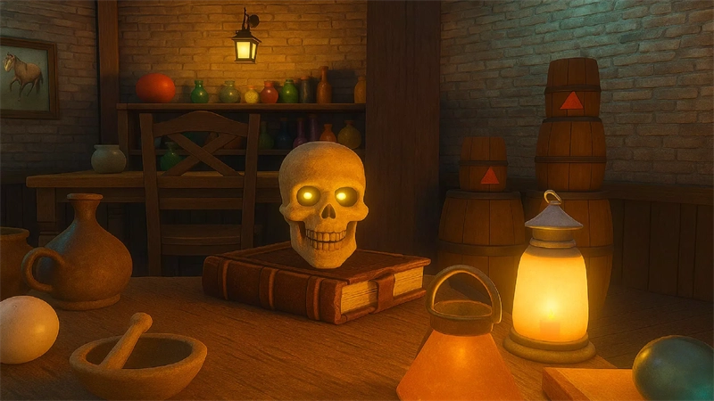 巫师华尔兹正版图4