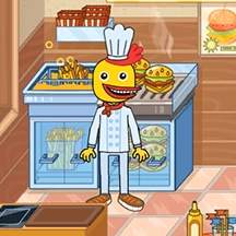 天才小当家3游戏