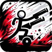 火柴人格斗加农冲击