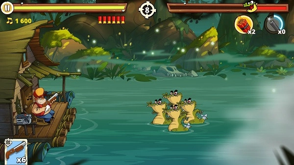 沼泽激战2安卓版(1)