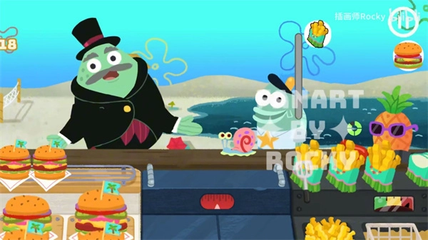 蟹堡王传奇中文版图5