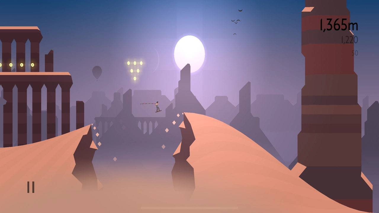 阿尔托的奥德赛截图1