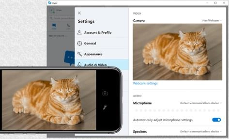 Iriun Webcam安卓版图2