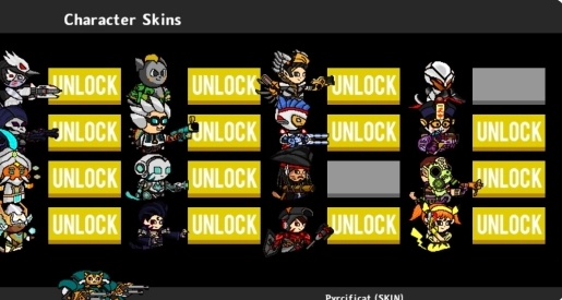 像素守望先锋图1