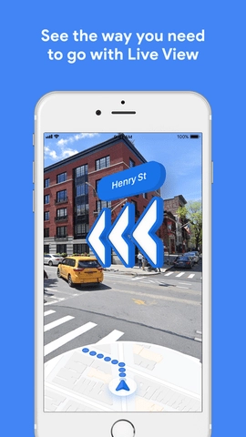 google地图安卓版