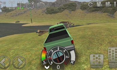 亡命越野mod菜单图3