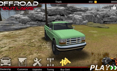 亡命越野mod菜单图1