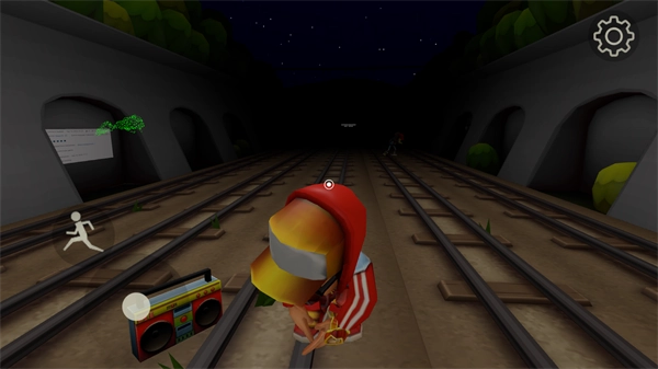 恐怖地铁第二章(5)