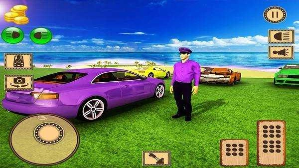 旅游巴士司机截图1