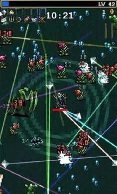 吸血鬼幸存者单机版