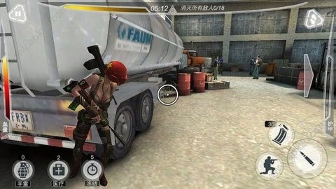 绝地战场单机版(1)