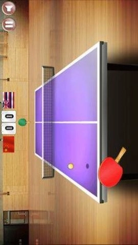 乒乓球友谊赛手机版图1