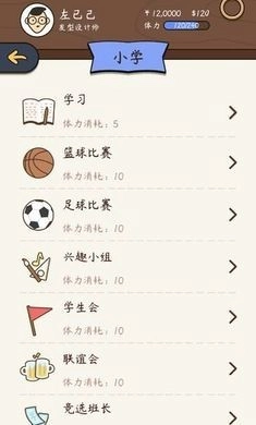 人生模拟器中国式人生(2)