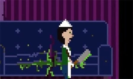 我家附近有个屠夫英文版图1