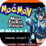 口袋妖怪火红mega萌娘版