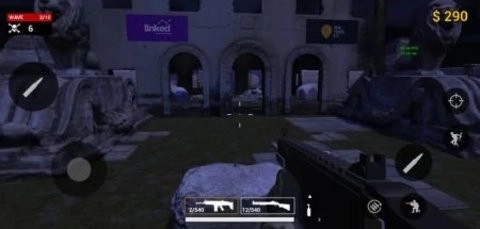 僵尸生存死亡军团正版(3)