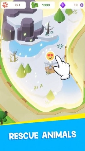 放置野生动物园最新版