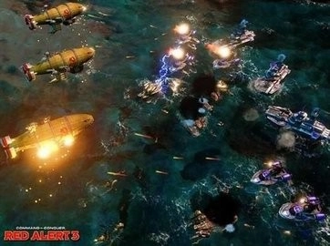 红色警戒3移植版(3)